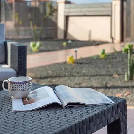 Vanilla Ocean Tatil Evi Majanicho