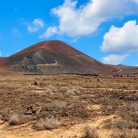 Vanilla Ocean Semesterbostad *