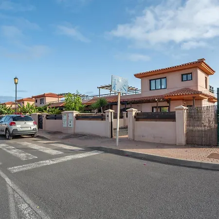 Vanilla Ocean Semesterbostad *